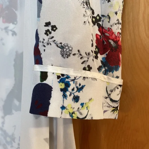ERDEM floral dress - Picture 5 of 13